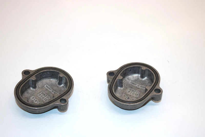 00 Kawasaki Prairie 300 Kvf300b2 Oem Valve Cover Pair 11012-1486 Q4139