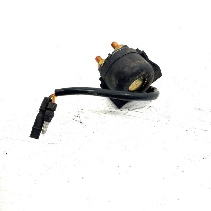 86-88 Honda FourTrax 200 TRX200SX 2x4 OEM Starter Relay 35850-HB3-771 AH91