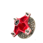 89-04 Yamaha Warrior 350 OEM Front Wheel Hub W/Brake Rotor 3GD-25111-01-00 AY73