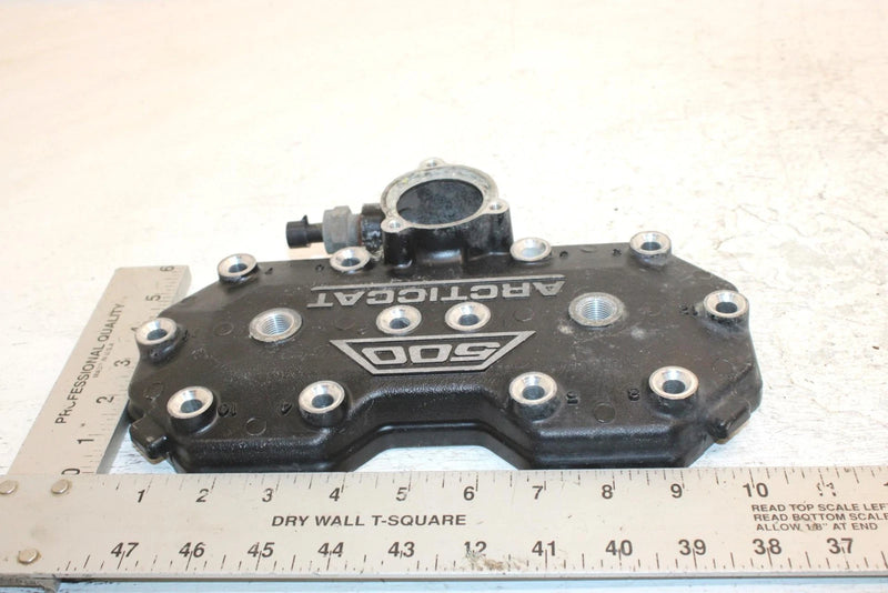 2002 Arctic Cat Zr 500 Cc Oem Cylinder Head 3005-797 SA4