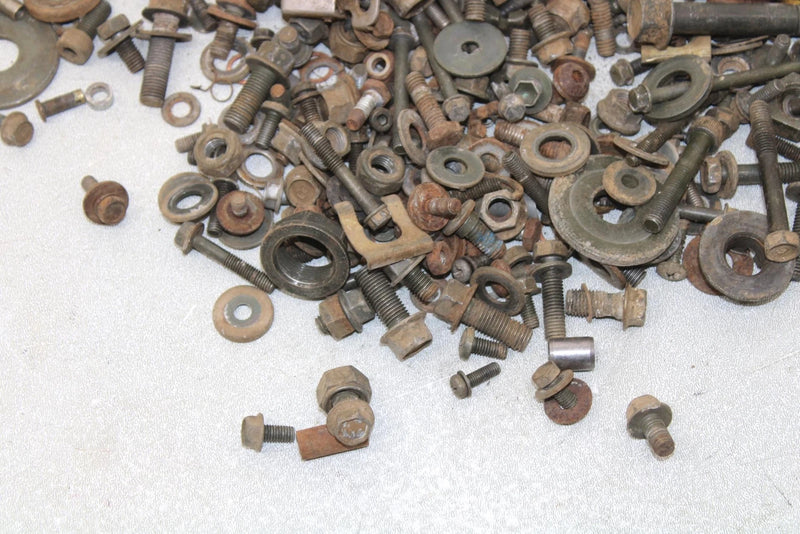 2000 Yamaha  Grizzly Oem Hardware Kit  AY35