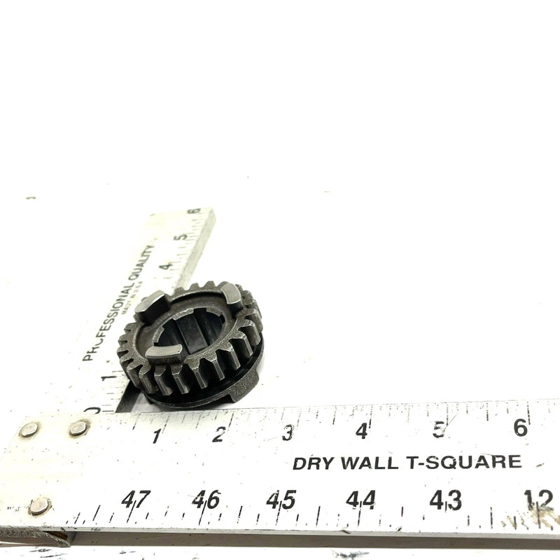 1990 Yamaha Moto 4 OEM 24T 5th Wheel Gear 4KB-17251-00-00 AY51