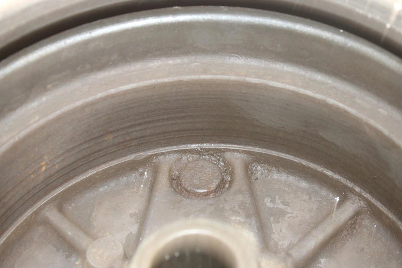 1996 Kawasaki Bayou 300 Oem Rear Brake Drum/Hub 41038-1201 AK25