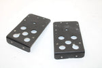 2004 Polaris 550 Classic Edge Oem Skid Brace Set 1014086-067 SP215