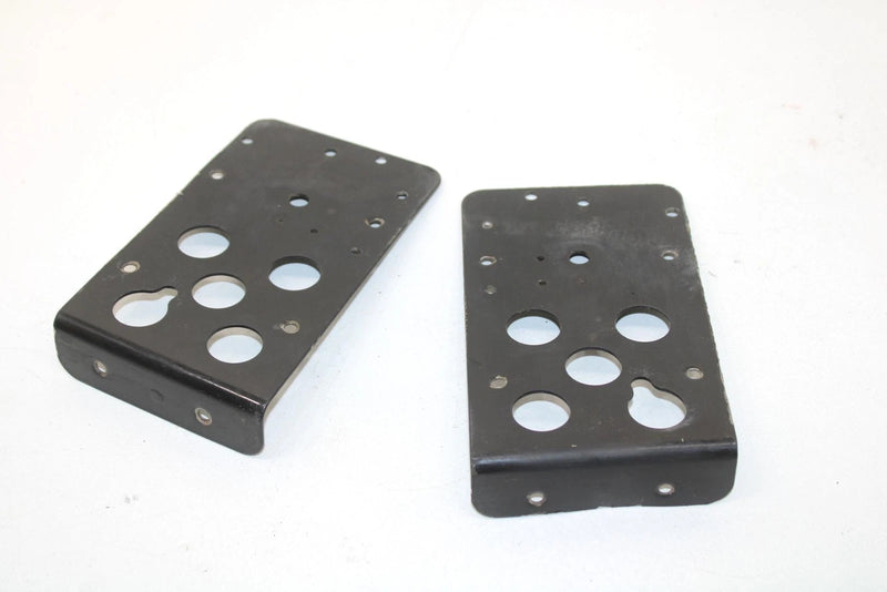 2004 Polaris 550 Classic Edge Oem Skid Brace Set 1014086-067 SP215