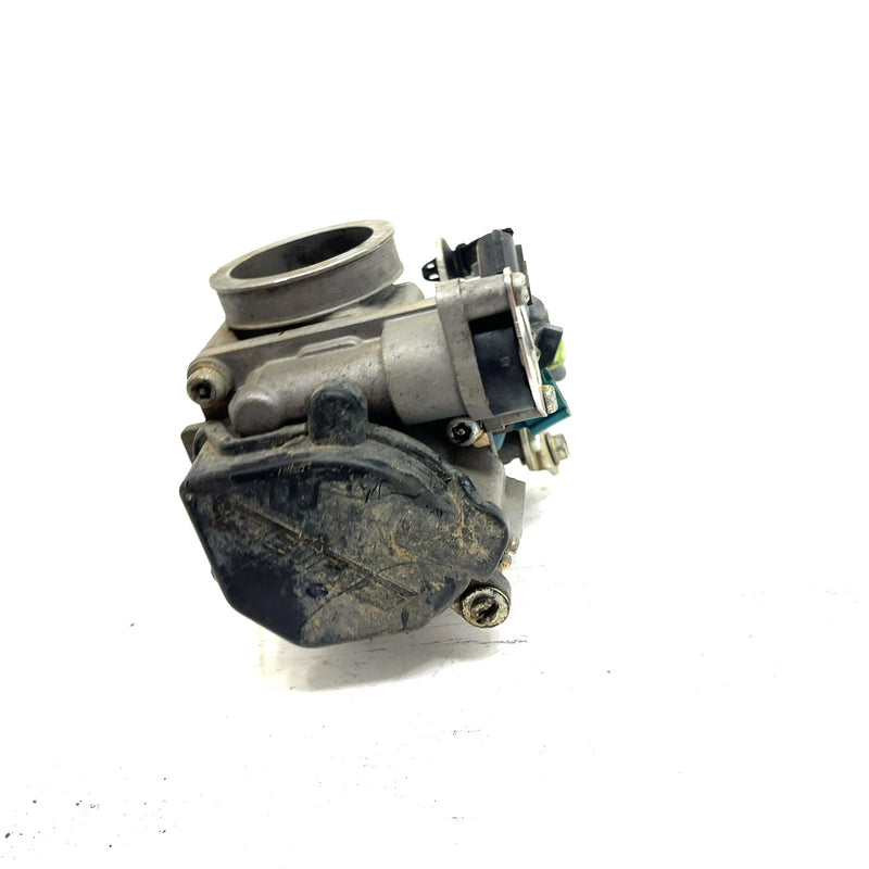 09-14 Honda Rancher 420 TRX420FE ES OEM Throttle Body 16400-HP7-A01 AH76