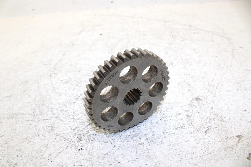 2013 Polaris 600 Rush Pro Oem 40T Lower Gear 3225069 SP30.1