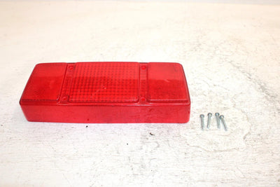 1995 Arctic Cat Z 440 Oem Tail Light Lens W/Screws 0609-090 SA13