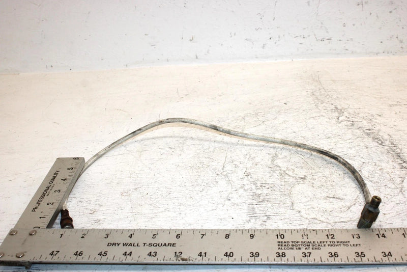 1989 Polaris 400 Oem Brake Line 5420114 SP23