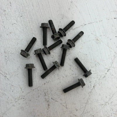 98-02 ARCTIC CAT ZR 500 OEM Reed Valve Bolt Set Of 12 3007-380 SA18