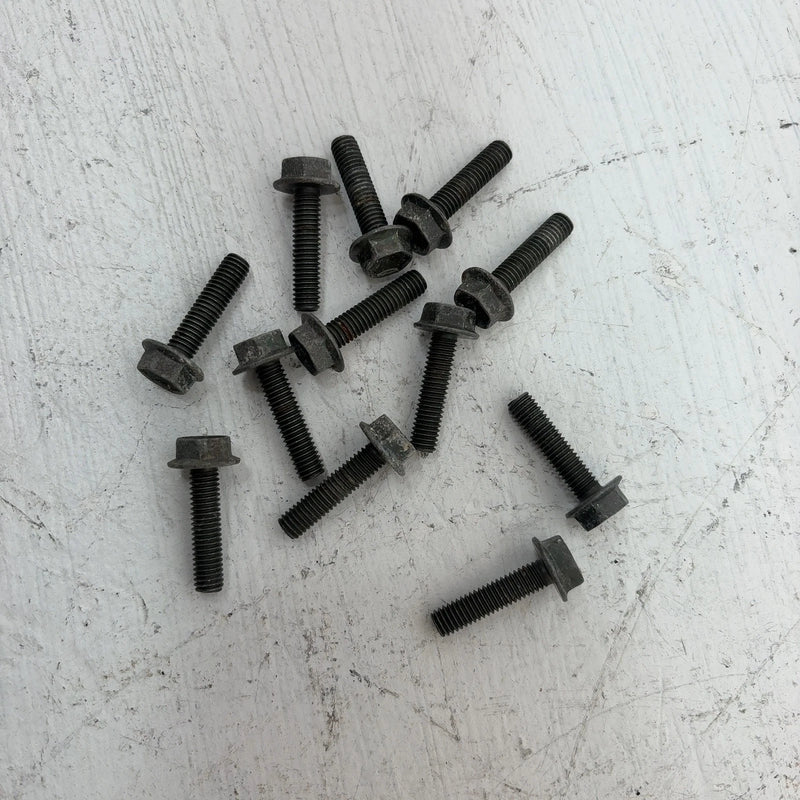 98-02 ARCTIC CAT ZR 500 OEM Reed Valve Bolt Set Of 12 3007-380 SA18