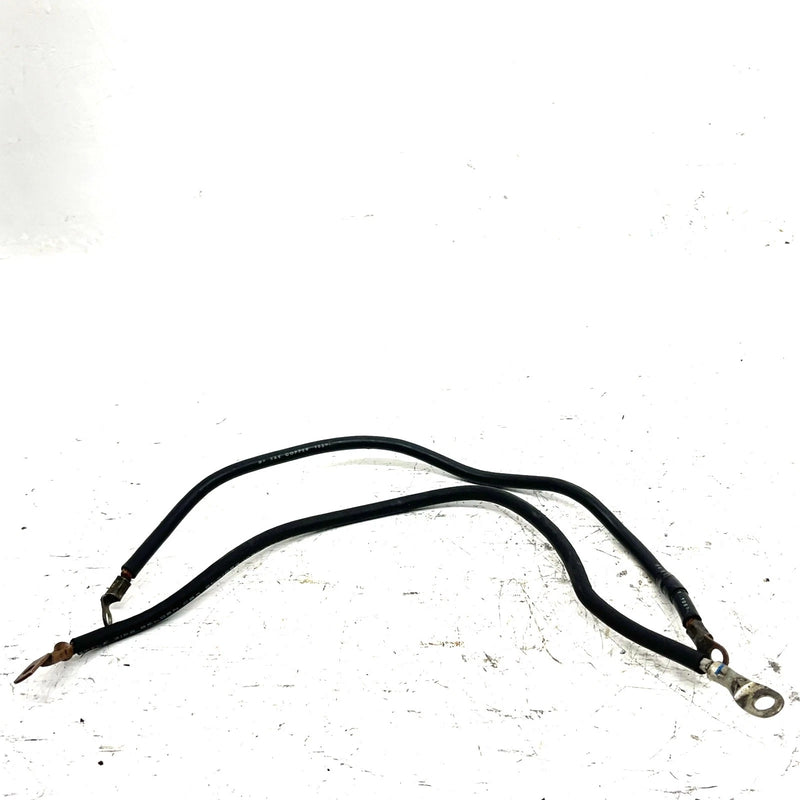 2002 Arctic Cat 375 4x4 Automatic OEM Ground Cable Set 0445-020 AA34