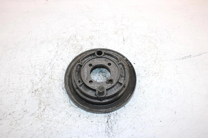 1993 Kawasaki Bayou 300 Oem Rear Left Brake Plate 41035-1273 AK24