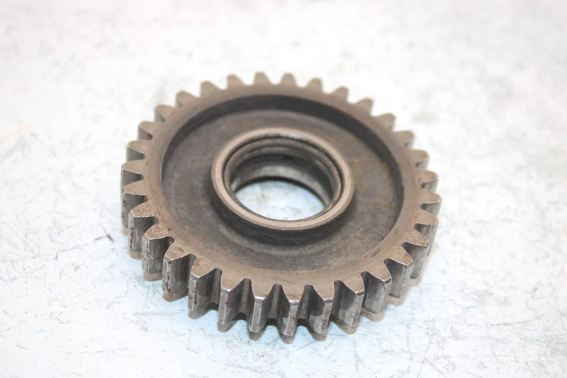 86 Honda Trx200 Sx A  Oem 3rd Counter Shaft Gear 31T 23451-HB3-000 AH27