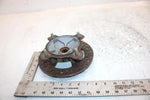 2006 Kawasaki Prarie 360 Oem Front Wheel Hub And Rotor 49030-7508 AK29
