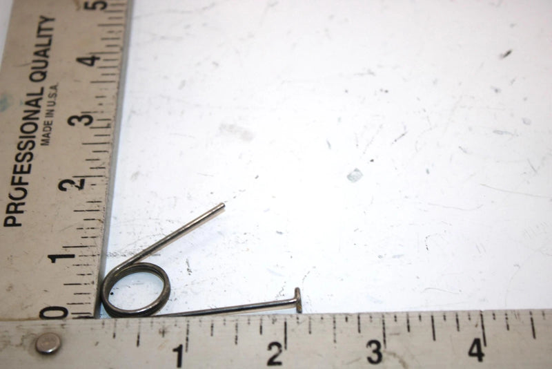 87 Kawasaki Bayou 185 Klf185a Oem Reverse Lever Spring 92081-1966 AK13