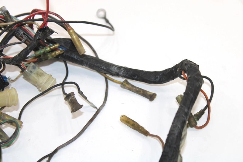 1992 Yamaha Exciter Ii Le Oem Main Wire Harness SY126