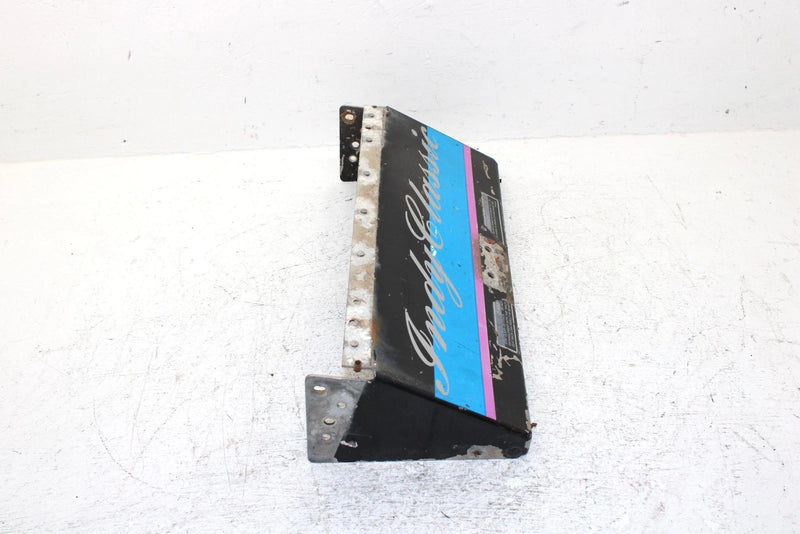 1994 Polaris Classic Touring Oem Rear Close Off Panel 1011694-067 SP55