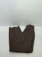 New Vintage Brown Dickson Jenkins Polyester Pants #5518 ZZ-49