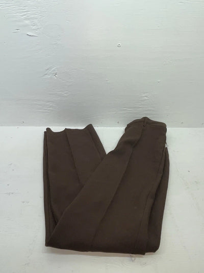 New Vintage Brown Dickson Jenkins Polyester Pants #5518 ZZ-49