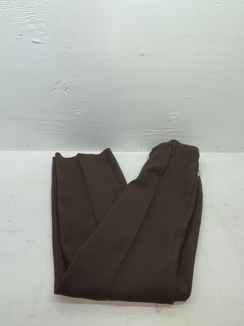 New Vintage Brown Dickson Jenkins Polyester Pants #5518 ZZ-49