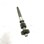 2003 Arctic Cat 400 4x4 Automatic OEM Main Transmission Shaft 3402-665 AA35