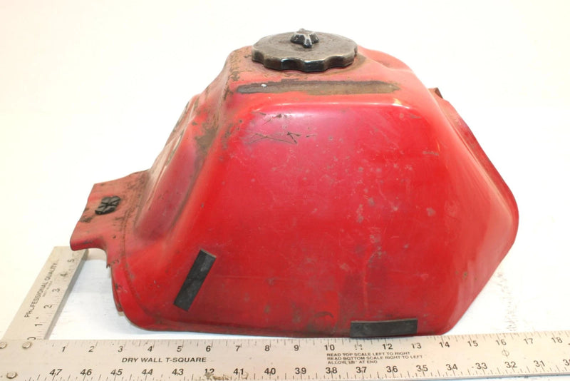 1986 Honda Trx 125 Oem Fuel Gas Tank 17510-VM6-680ZA AH41