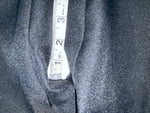 New Vintage Black Mesquite Polyester Pants #5511 VV-109