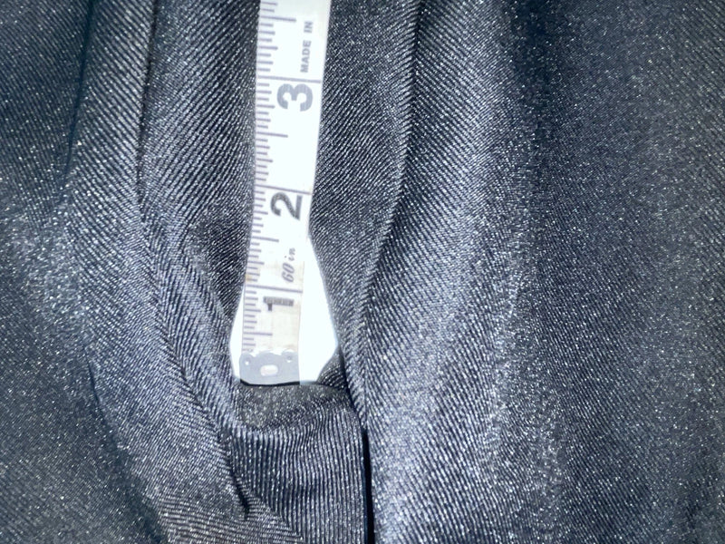 New Vintage Black Mesquite Polyester Pants #5511 VV-109