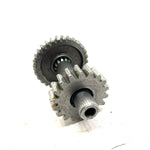 2005 Kawasaki Brute Force 650 4x4 OEM Transmission Countershaft 13107-0755 AK34