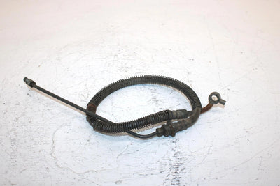 2000 Suzuki Lt-a500f Oem Front Right Brake Hose 59240-09F00 AS25