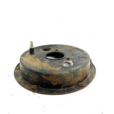 84-87 Suzuki Quadrunner 185 OEM Inner Brake Drum Cover 64122-24401 AS0
