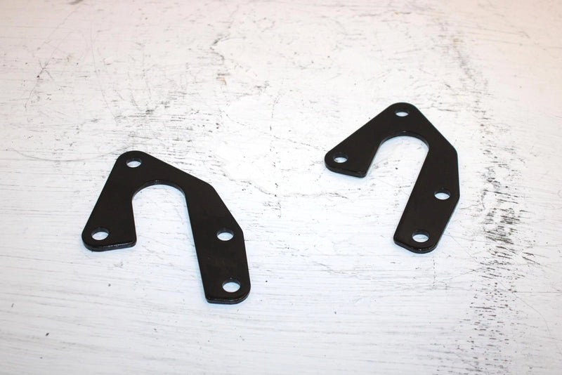 2001 Polaris 800 Le Oem Coupler Block Plate Pair 5245045 SP22