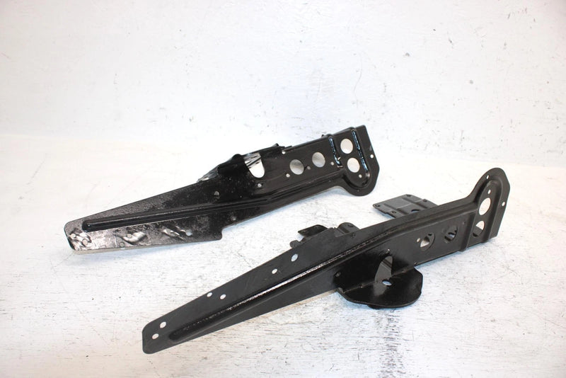 2002 Ski-doo Mxz 700 Oem Tunnel Brace Set 518319743 SS20