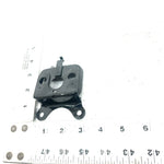 1996 Yamaha Big Bear 350 YFM350FW 4x4 OEM Meter Bracket 2HR-83519-01-00 AY55