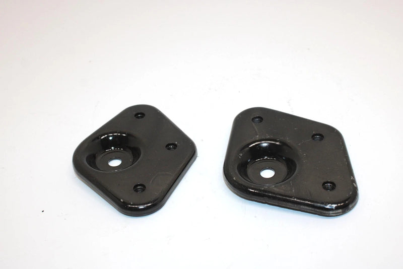 1994 Yamaha Vmax 600 Oem Skid Mount Bracket Pair 8AB-47425-00-00 SY25