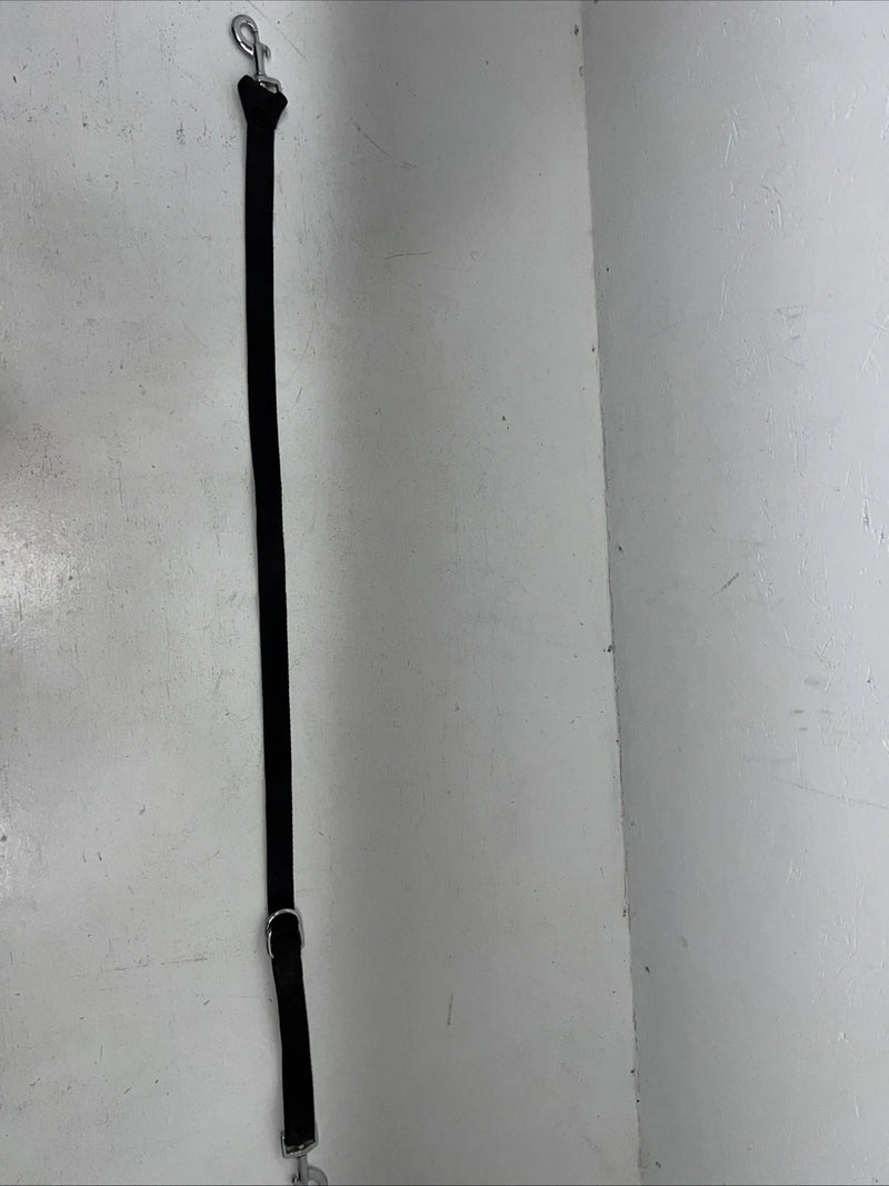 New Tough 1 Black Nylon Tie Down Strap #53-2141 M-507