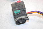 2005 Bombardier Rally 175 Oem Left Switch A35200179000 AB8