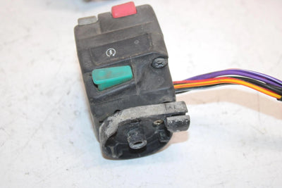 2005 Bombardier Rally 175 Oem Left Switch A35200179000 AB8