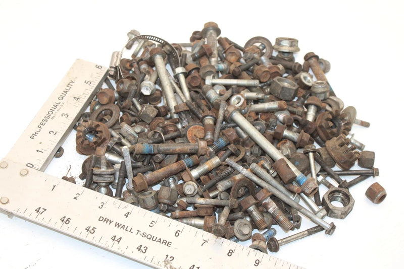 2009 Suzuki Lt-a400f Oem Nut Bolt Spacer Hardware Kit AS26