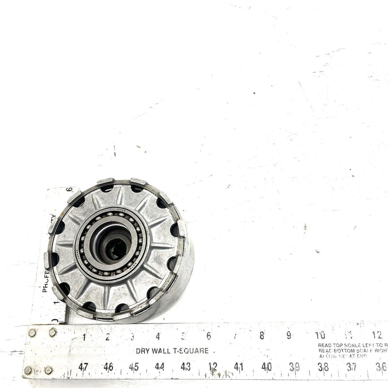 84-87 Suzuki Quadrunner 185 LT185 OEM Clutch Housing Plates 21221-24303 AS39