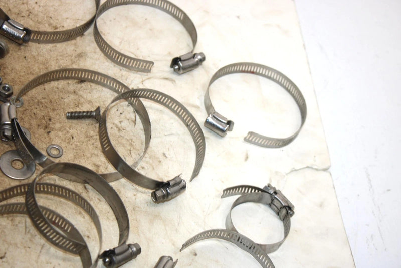 1996 Arctic Cat Montego Deluxe Oem Nut Bolt Spacer Hardware Kit JA13 
