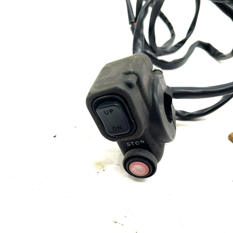 1995 Polaris SL 750 OEM Left Control Switch 4110162 JP38