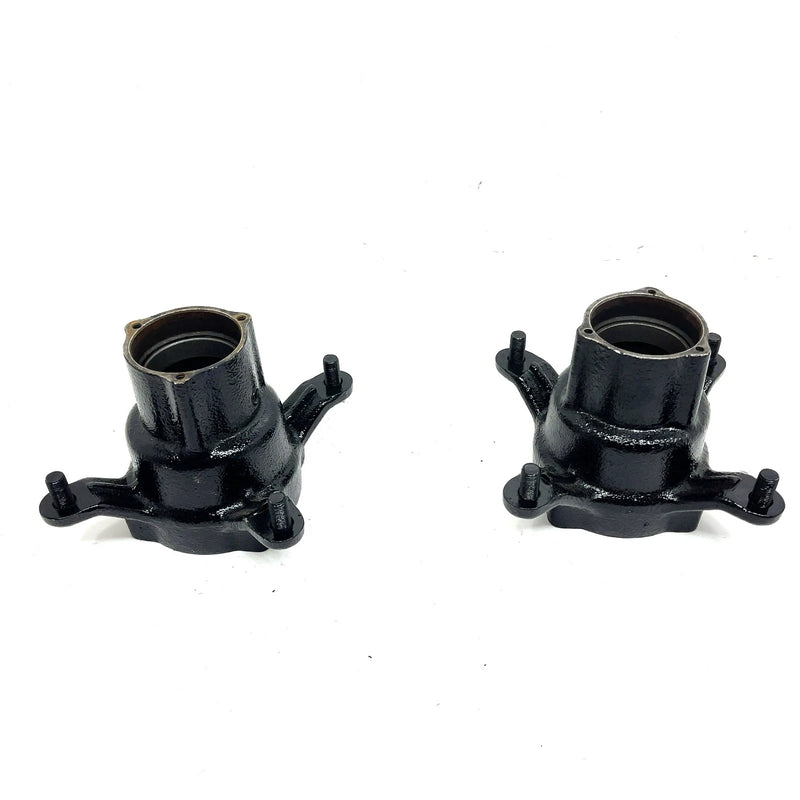 97-08 Polaris Sportsman 500 OEM Front Wheel Hub Pair 1520243 AP203