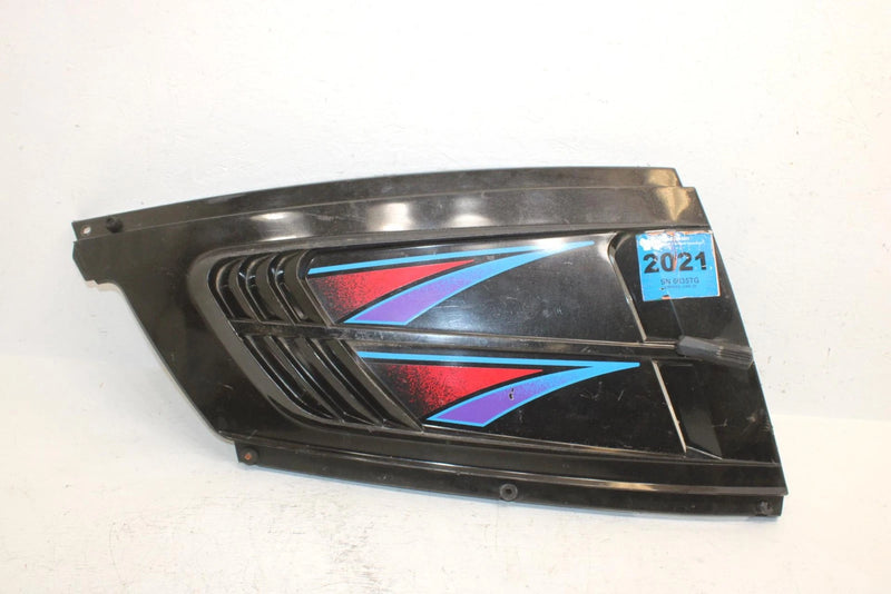 1996 Polaris 500 Oem Left Side Panel 5431742-177 SP12