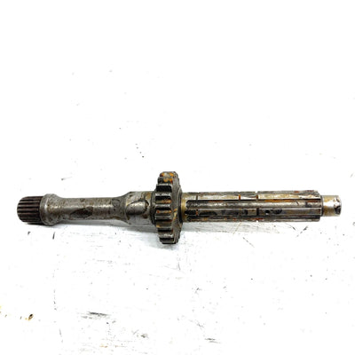 03-08 Honda Sportrax 250 TRX250 OEM Transmission Countershaft 23221-HN6-A00 AH83