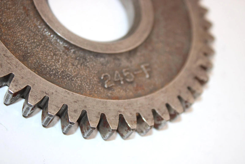 85 Suzuki Quadrunner 250 Lt250ef  Oem Balancer Drive Gear 12661-24500  AS14