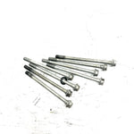 2005 Arctic Cat 650 4x4 V2 OEM Cylinder Head Bolt Set Of 8 3201-377 AA39