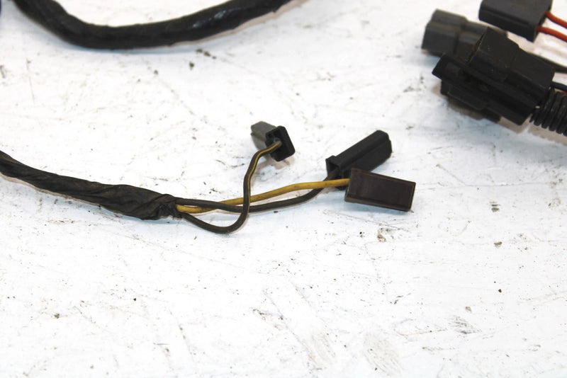 1995 Ski-doo Formula Z 583 Oem Headlight Wiring Harness SS79