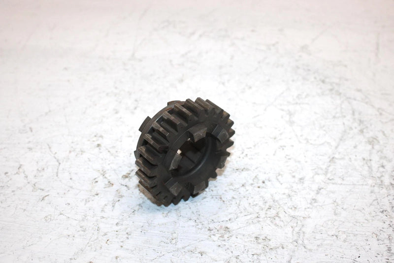2001 Bombardier Traxter Oem Main Shaft Gear 24T 711220509 AB10